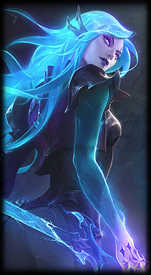 Death Sworn Katarina — loading screen