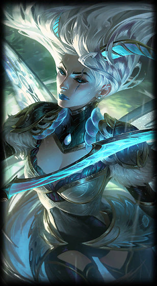 Faerie Court Katarina — Katarina skin
