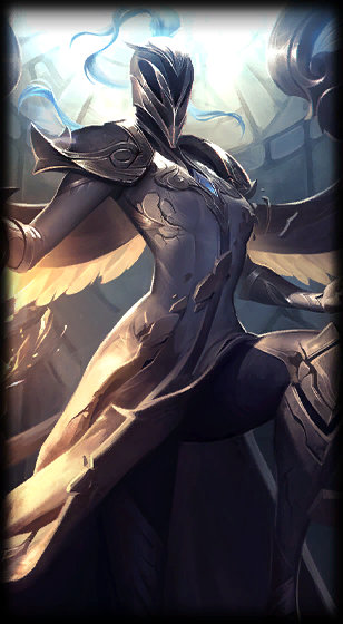 Silver Kayle — loading screen