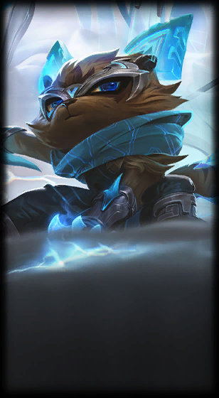 DWG Kennen — Kennen skin