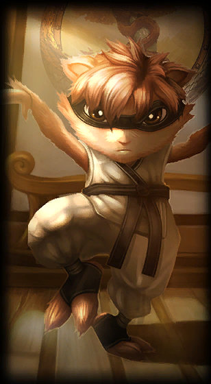 Karate Kennen — loading screen