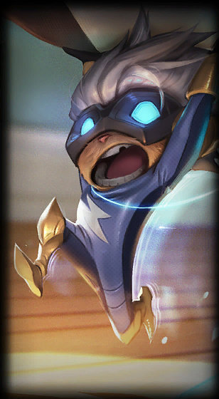 Super Kennen — Kennen skin