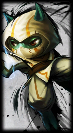 Swamp Master Kennen — loading screen