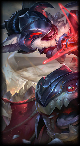 Marauder Kled — Kled skin