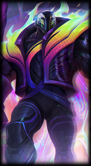 Empyrean K'Sante — K'Sante skin