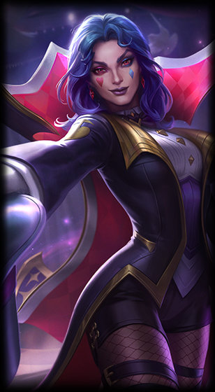 Prestigious LeBlanc — loading screen