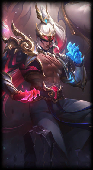 T1 Lee Sin — Lee Sin skin