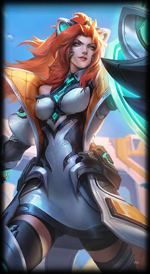 Battle Lion Leona — loading screen