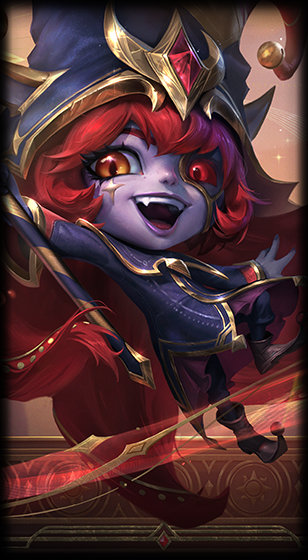 Arcana Lulu — Lulu skin