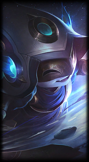 Cosmic Enchantress Lulu — loading screen