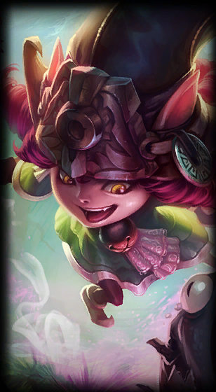 Dragon Trainer Lulu — loading screen