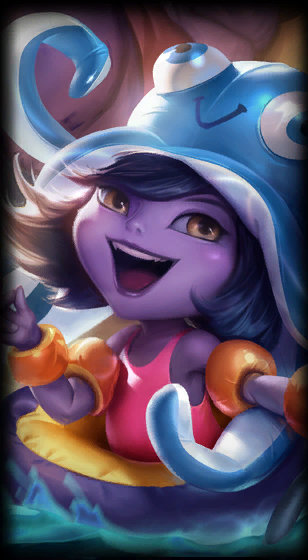 Pool Party Lulu — loading screen