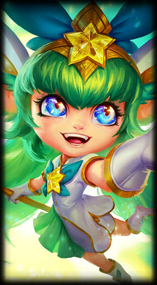 Star Guardian Lulu — loading screen