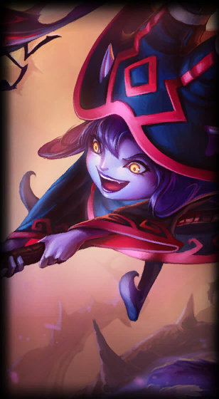 Wicked Lulu — loading screen