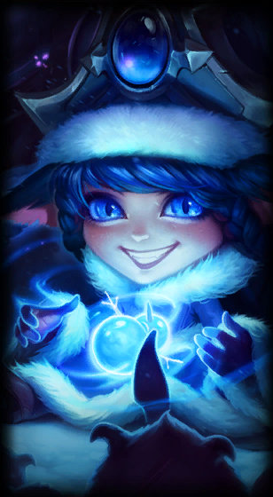 Winter Wonder Lulu — loading screen