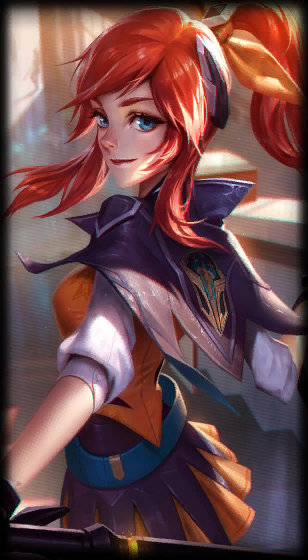 Battle Academia Lux — loading screen