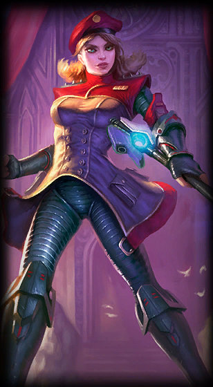 Imperial Lux — loading screen
