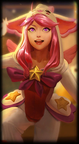 Pajama Guardian Lux — loading screen