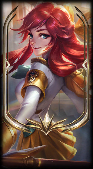 Prestige Battle Academia Lux — loading screen