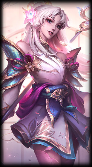 Prestige Spirit Blossom Lux — Lux skin