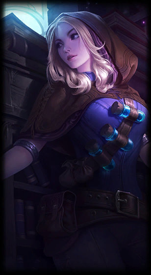 Spellthief Lux — loading screen