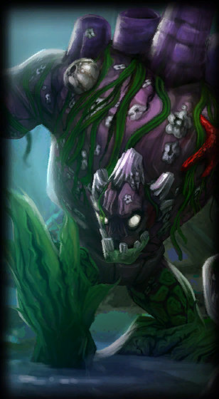 Coral Reef Malphite — loading screen