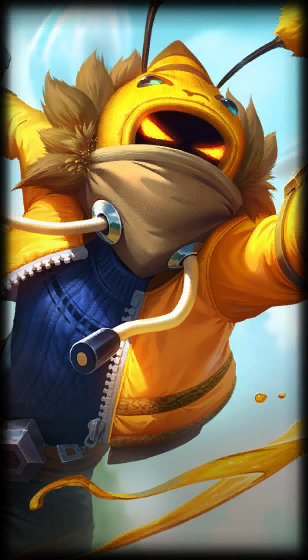 Beezahar — Malzahar skin