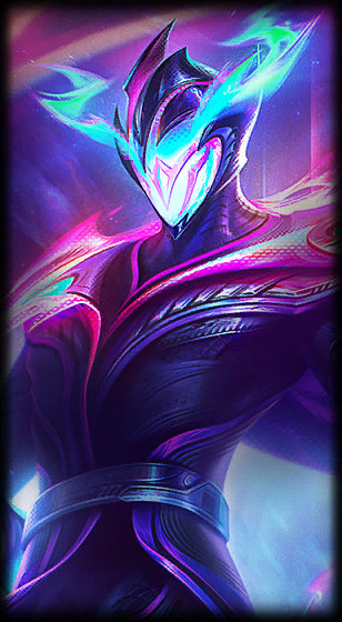 Empyrean Malzahar — Malzahar skin