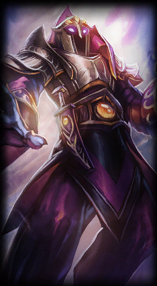 Overlord Malzahar — loading screen