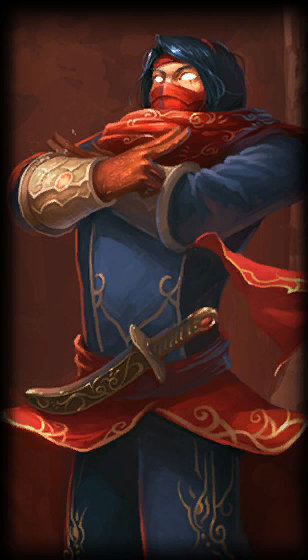 Vizier Malzahar — loading screen