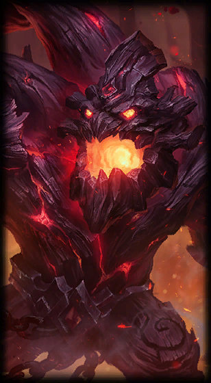 Charred Maokai — loading screen