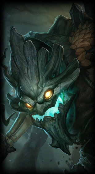 Haunted Maokai — loading screen
