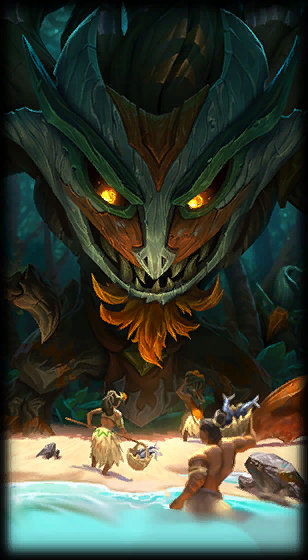 Totemic Maokai — loading screen