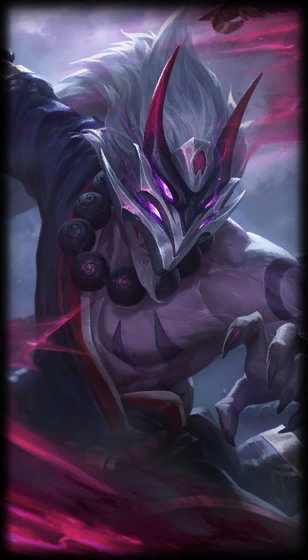 Blood Moon Master Yi — loading screen
