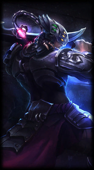 Headhunter Master Yi — loading screen