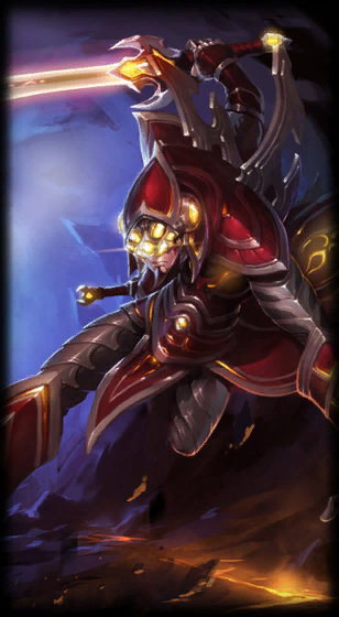 Ionia Master Yi — loading screen