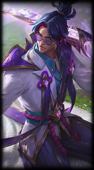 Prestige Spirit Blossom Master Yi — Master Yi skin