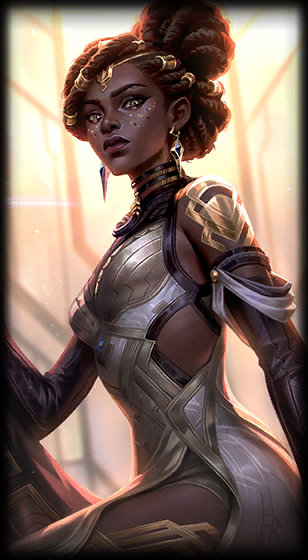 Arcane Councilor Mel — Mel skin