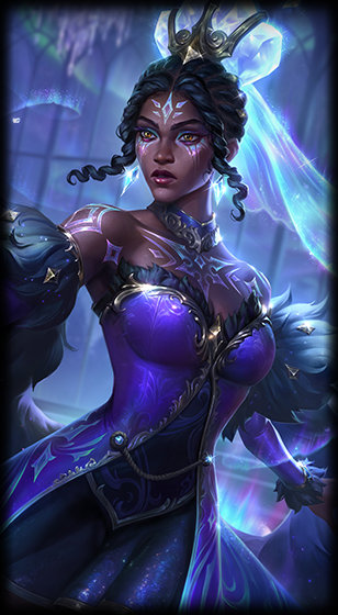Prestige Winterblessed Mel — Mel skin