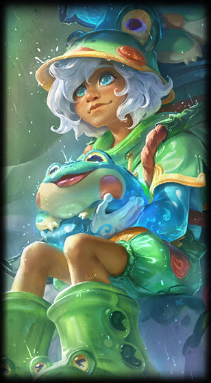 Rain Shepherd Milio — Milio skin