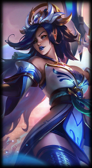 Porcelain Miss Fortune — loading screen