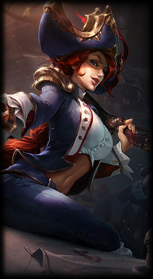 Waterloo Miss Fortune — loading screen