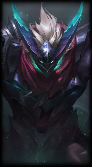 Dragon Knight Mordekaiser — loading screen