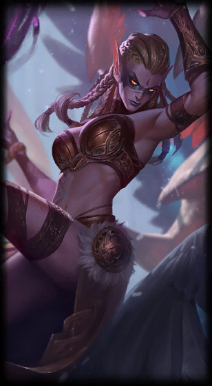 Exiled Morgana — loading screen