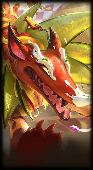 Glizzy Naafiri — Naafiri skin