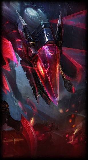 PROJECT: Naafiri — Naafiri skin