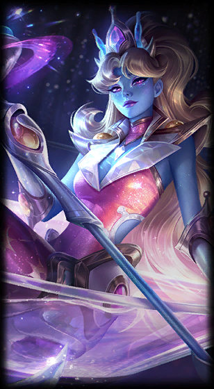 Prestige Space Groove Nami — Nami skin