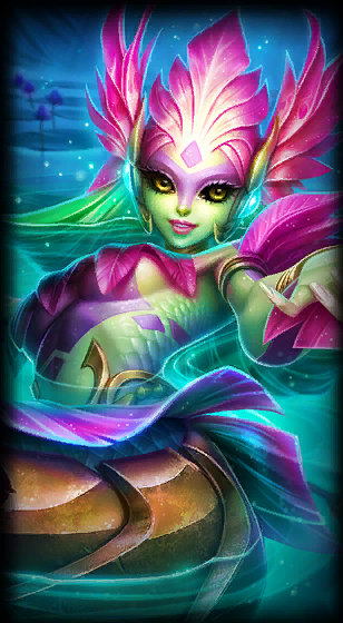 River Spirit Nami — loading screen