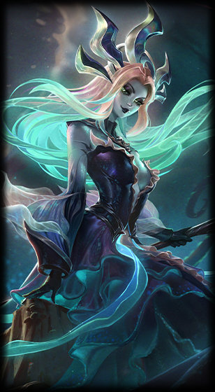 Sunken Shadows Nami — Nami skin