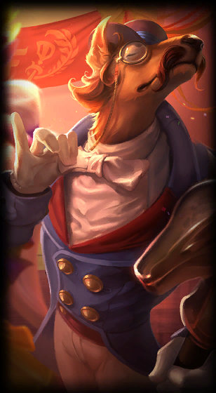 Archduke Nasus — loading screen